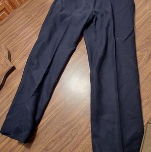 Women's wool capri lined